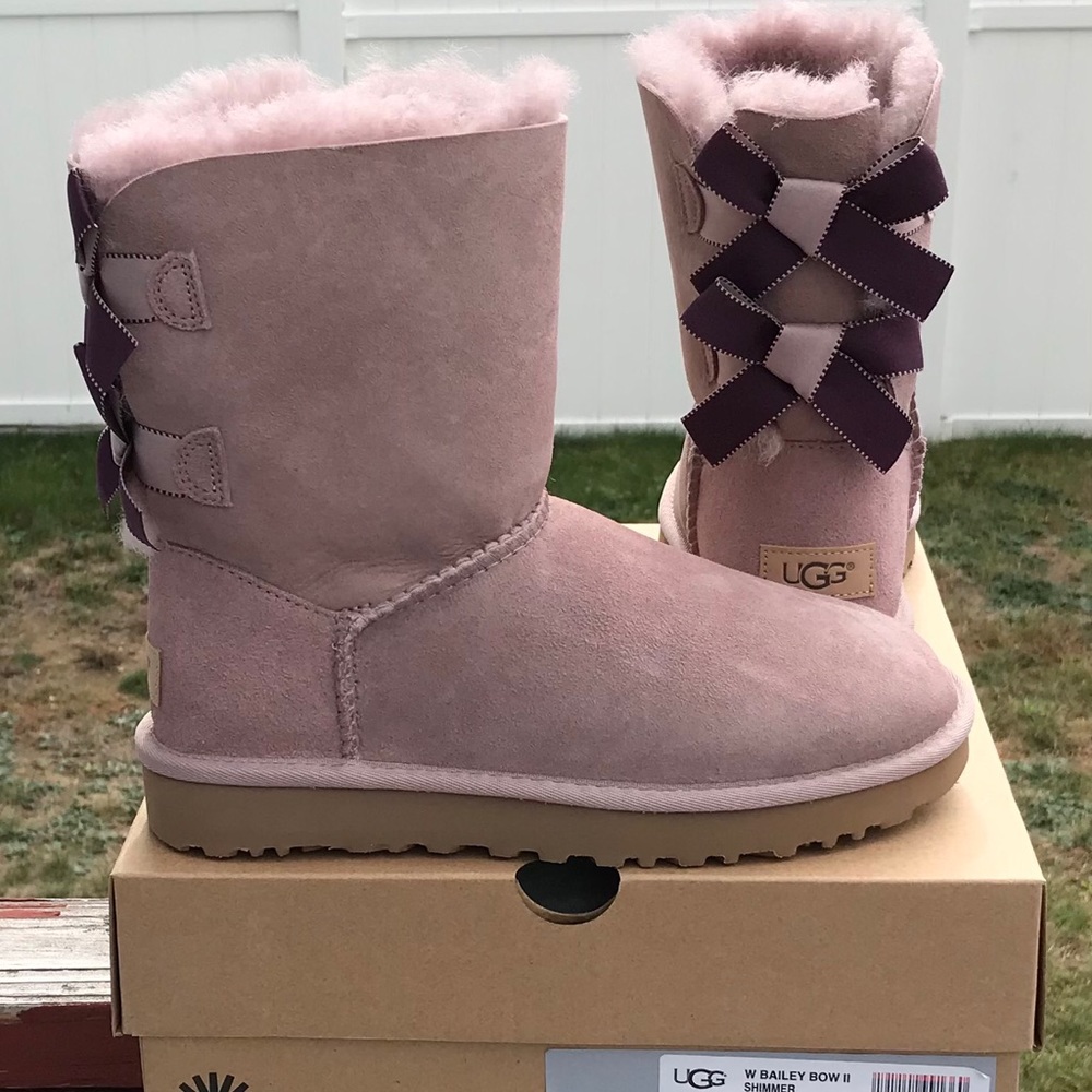 UGG Bailey Bow II - Picture 7 of 7